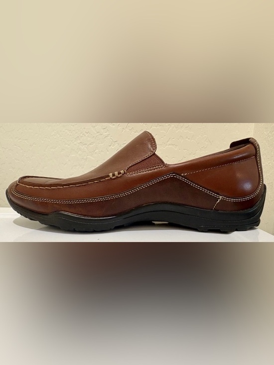 Cole Haan Tucker Venetian Brown Loafers Men’s Size 11 main image 12